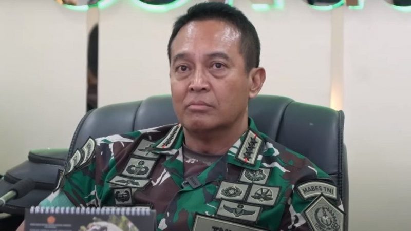 Panglima dan Kasad Dikabarkan Kurang Harmonis, Kadispen TNI AD Membantah