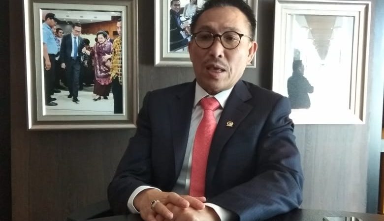 Ketua Komisi III DPR Dorong MA Berinovasi Tangani Perkara
