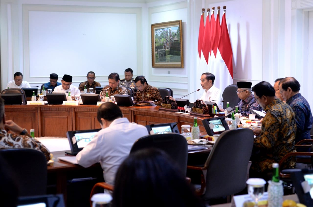 Soal Tol Laut, Ini Perintah Jokowi