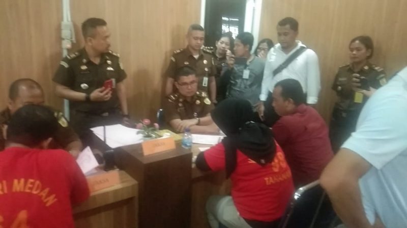 Kasus Pembunuhan Hakim PN Medan Dilimpahkan ke Jaksa