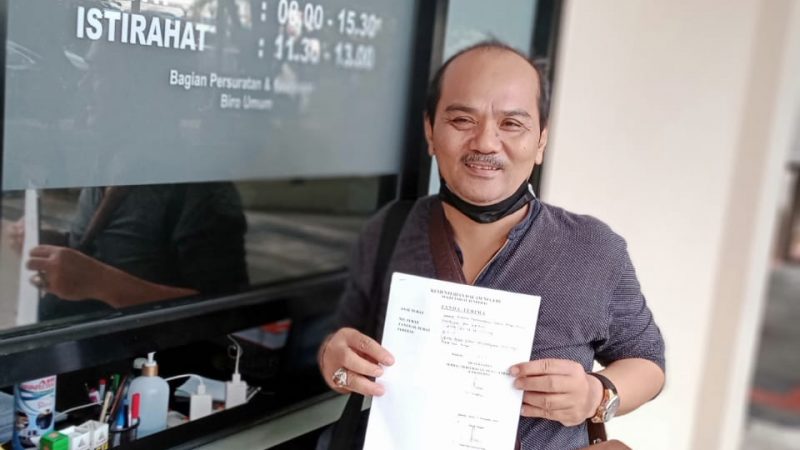 Angkat Komut BUMD Mantan Narapidana Korupsi, Bupati Non-aktif Bintan Dilaporkan ke KPK