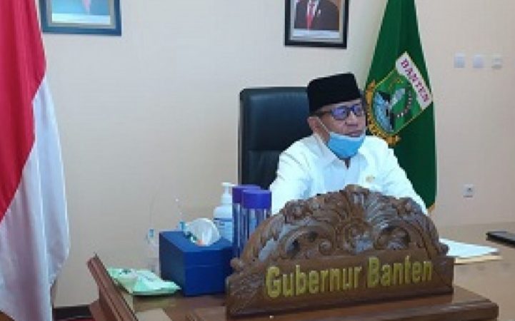 Libur Nataru, Gubernur Banten; Hindari Kerumunan dan Laksanakan Protokol Kesehatan