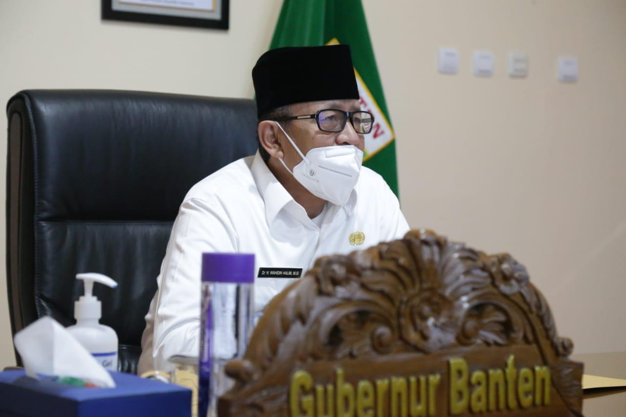 Gubernur WH: Banten Menuju Wilayah Pemerintahan Yang Akuntabel, Bertanggung Jawab, dan Bersih