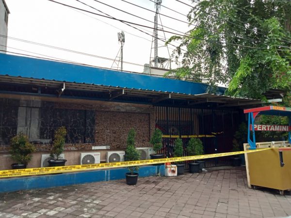 Ini Penampakan Cafe RM Cengkareng, Lokasi Penembakan Oknum Polisi yang Tewaskan 3 Orang 2