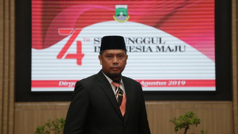 Pemprov Banten Angkat Juru Bicara Pimpinan