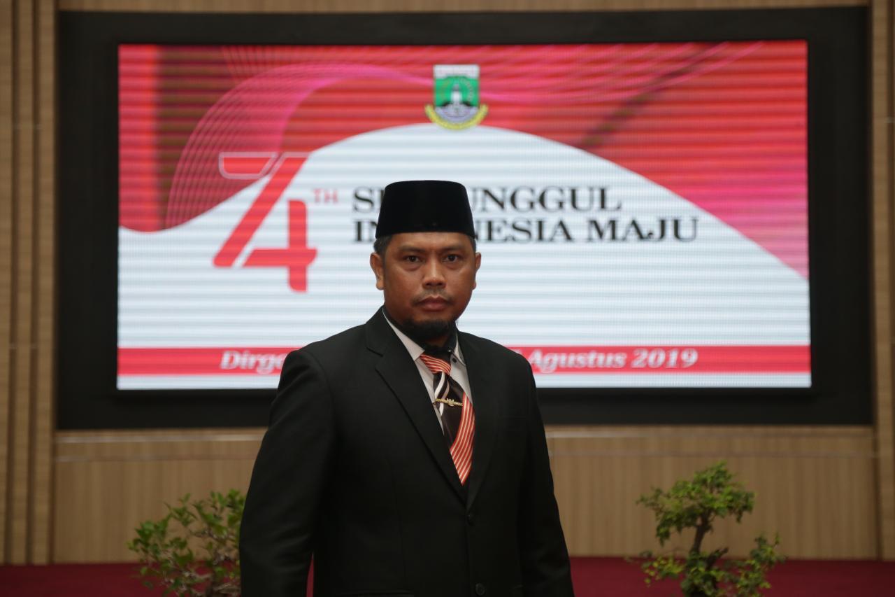 Pemprov Banten Angkat Juru Bicara Pimpinan