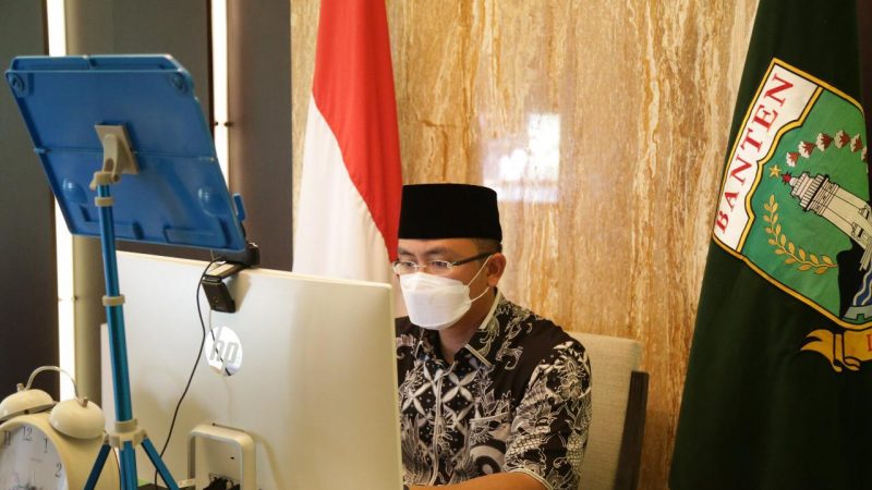 Wagub Andika: Banten Targetkan Jadi 10 Besar Destinasi Wisata Halal