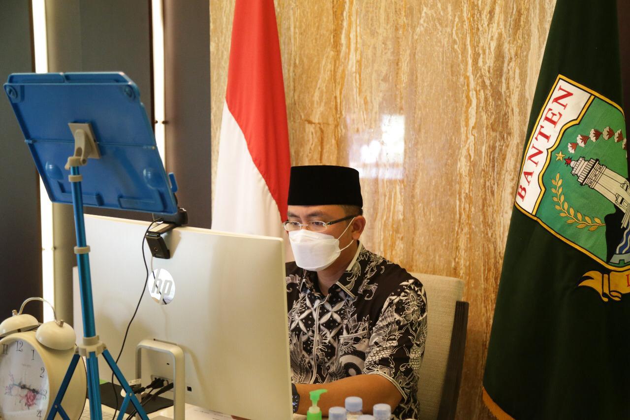 Wagub Andika: Banten Targetkan Jadi 10 Besar Destinasi Wisata Halal