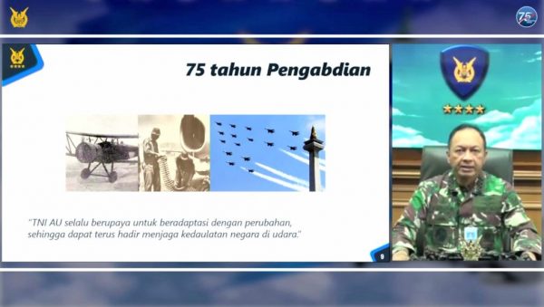 Transformasi Air Power Guna Mewujudkan TNI Angkatan Udara yang Disegani di Kawasan 1 Transformasi Air Power Guna Mewujudkan TNI Angkatan Udara yang Disegani di Kawasan 2
