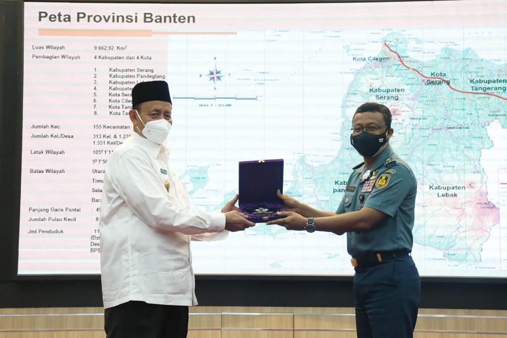 Gubernur WH: Masyarakat Banten Heterogen dan Kondusif