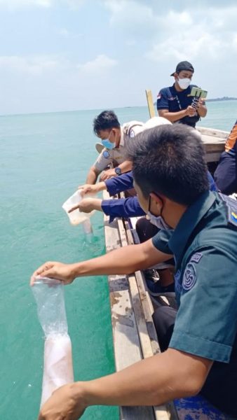 Lagi, Petugas Gabungan Gagalkan Penyelundupan 22.230 Benih Lobster ke Singapura 2