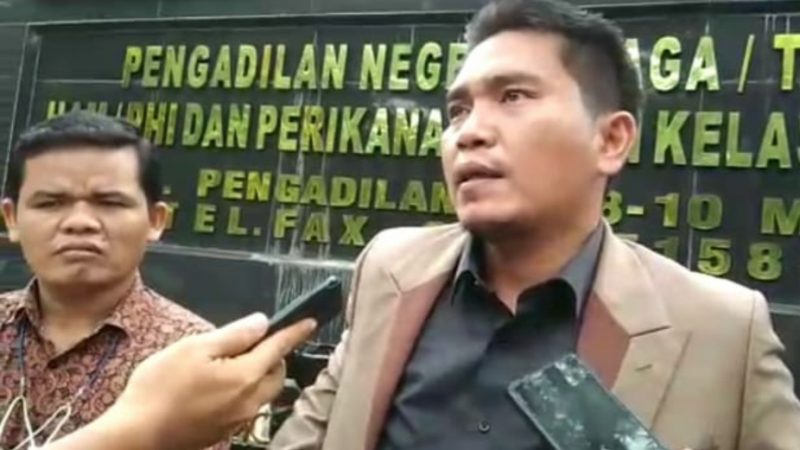 Gugatan Dikabulkan Hakim, PT PML akan Laporkan Menhub ke KPK