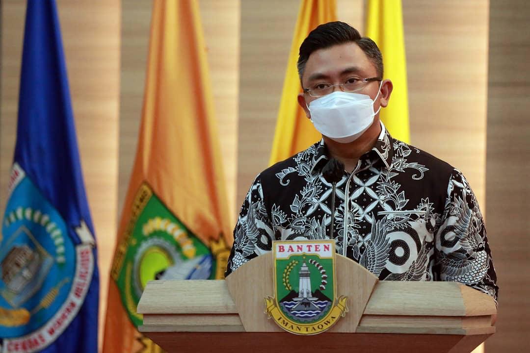Wagub Banten: Target Saber Pungli, Pelayanan Publik Efektif-Efisien dan Cegah Korupsi