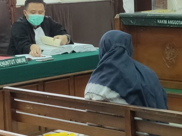 Pemalsuan RUPS, Saksi dari JPU Untungkan Terdakwa 1 Pemalsuan RUPS, Saksi dari JPU Untungkan Terdakwa 2