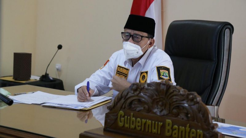 Gubernur Banten: Pandemi Covid-19 Sudah Darurat