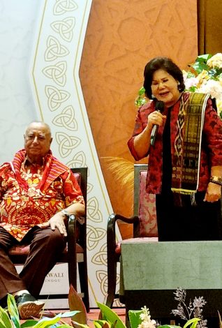 Barata Sembiring Brahmana: Aksara Karo Harus Masuk Kurikulum Sekolah 3