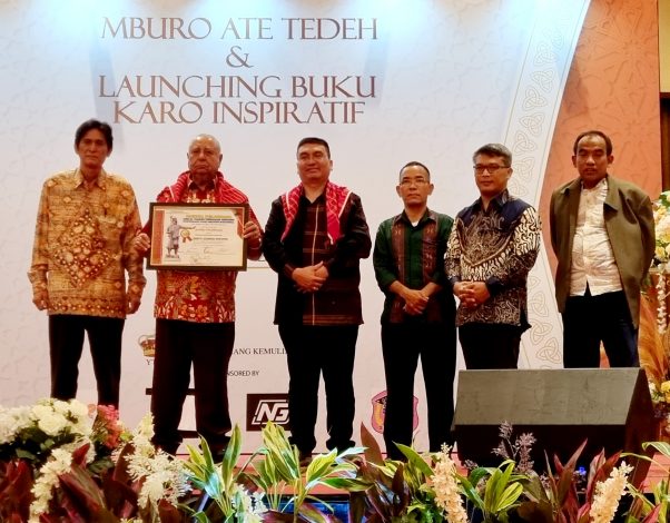 Barata Sembiring Brahmana: Aksara Karo Harus Masuk Kurikulum Sekolah 2