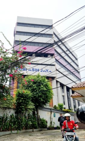 PT Asuransi Bumi Asih Jaya Minta PN Jakarta Pusat Ganti Kurator 1 PT Asuransi Bumi Asih Jaya Minta PN Jakarta Pusat Ganti Kurator 2