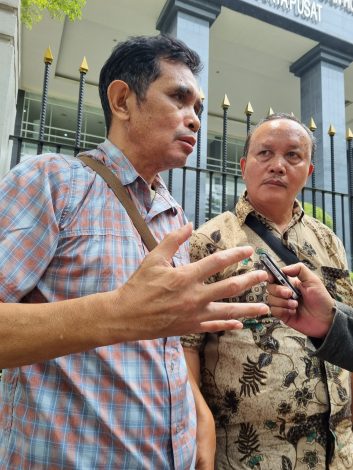 Pemegang Polis Bumi Asih Tuntut Pergantian Kurator 2