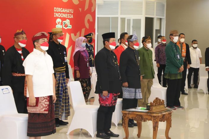 Serahkan Anugerah Satyalancana, Menteri Trenggono: Lakukan Terobosan dan Inovasi 2