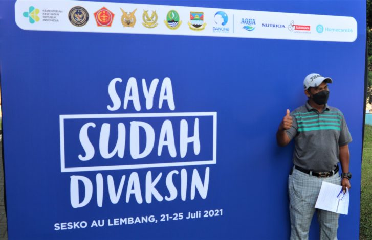 Serbuan Vaksinasi di Seskoau Targetkan 10.000 Peserta 1 Serbuan Vaksinasi di Seskoau Targetkan 10.000 Peserta 2