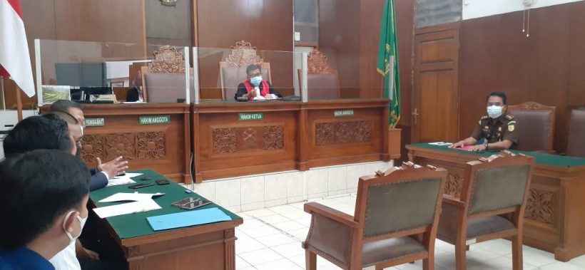 Hakim Tolak Gugatan Penyitaan Aset dalam Kasus PT ASABRI 1 Hakim Tolak Gugatan Penyitaan Aset dalam Kasus PT ASABRI 2