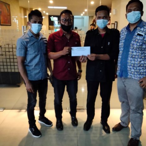 Polisi Dituding 'Menggondol' Gaji Karyawan Bosque 2