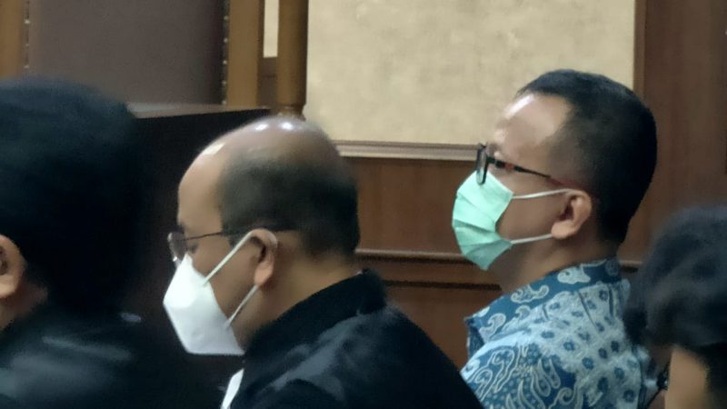 Korupsi Bansos, Juliari Batubara Dituntut 11 Tahun Penjara