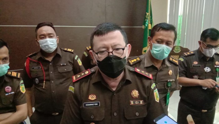 Korupsi Masjid Sriwijaya, Alex Noerdin dan Nyali Pimpinan Kejaksaan 1 Korupsi Masjid Sriwijaya, Alex Noerdin dan Nyali Pimpinan Kejaksaan 2