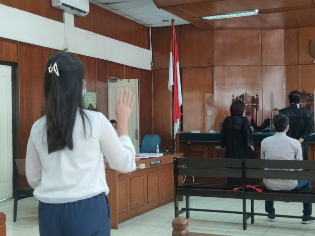 Sidang Keterangan Palsu Putusan Cerai, Jaksa Hadirkan Saksi Mahkota 2