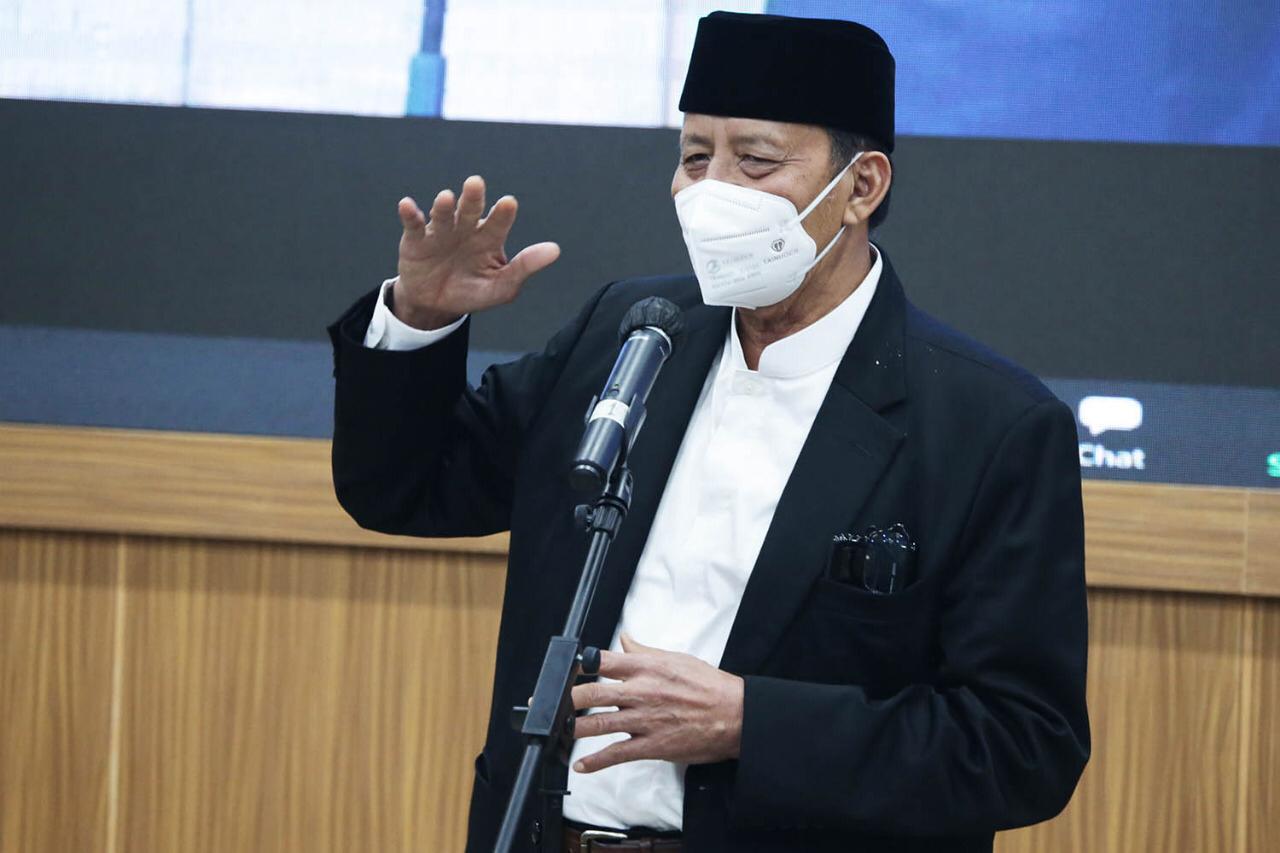 Gubernur Banten Instruksikan Dinas PUPR Segera Bangun Jembatan Ciberang