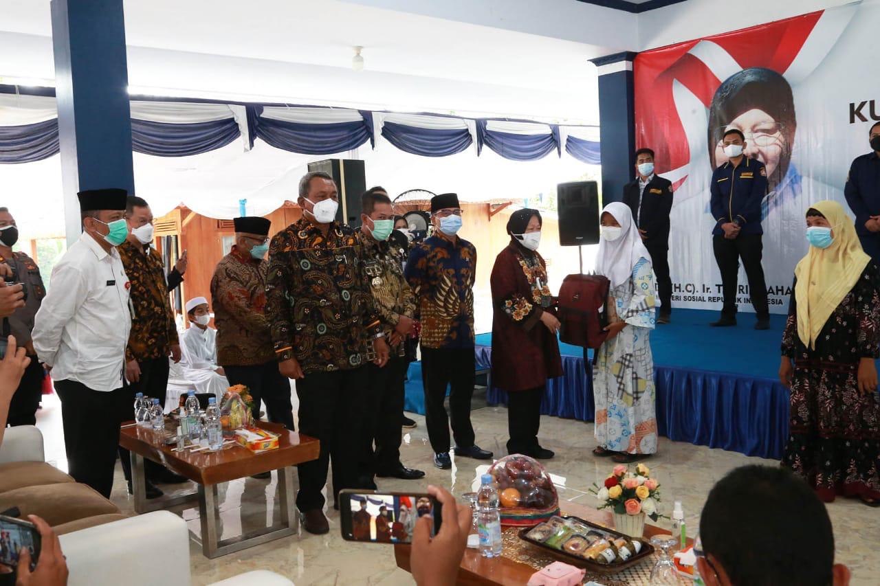 Wagub Andika: Pemprov Banten Berkomitmen Dalam Penanggulangan Kemiskinan