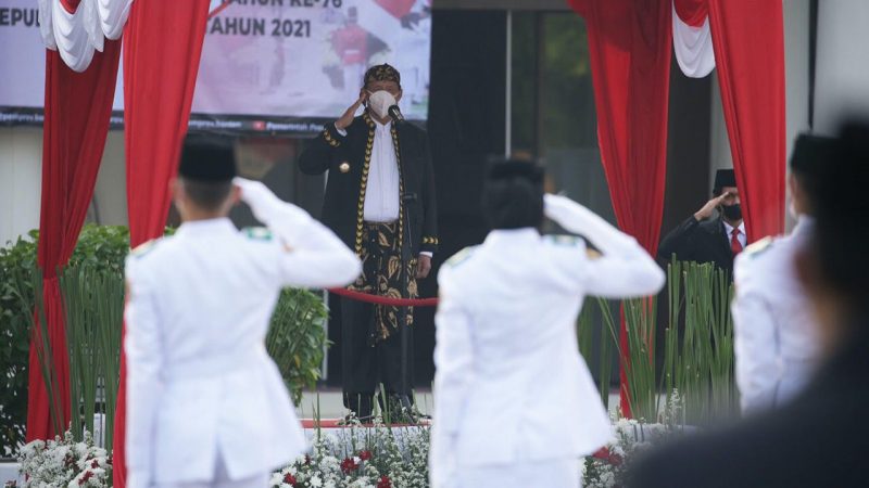 Presiden Jokowi Pakai Baju Adat Baduy, Gubernur Banten: Ada Sistem Nilai Masyarakat Baduy yang Bisa Dicontoh