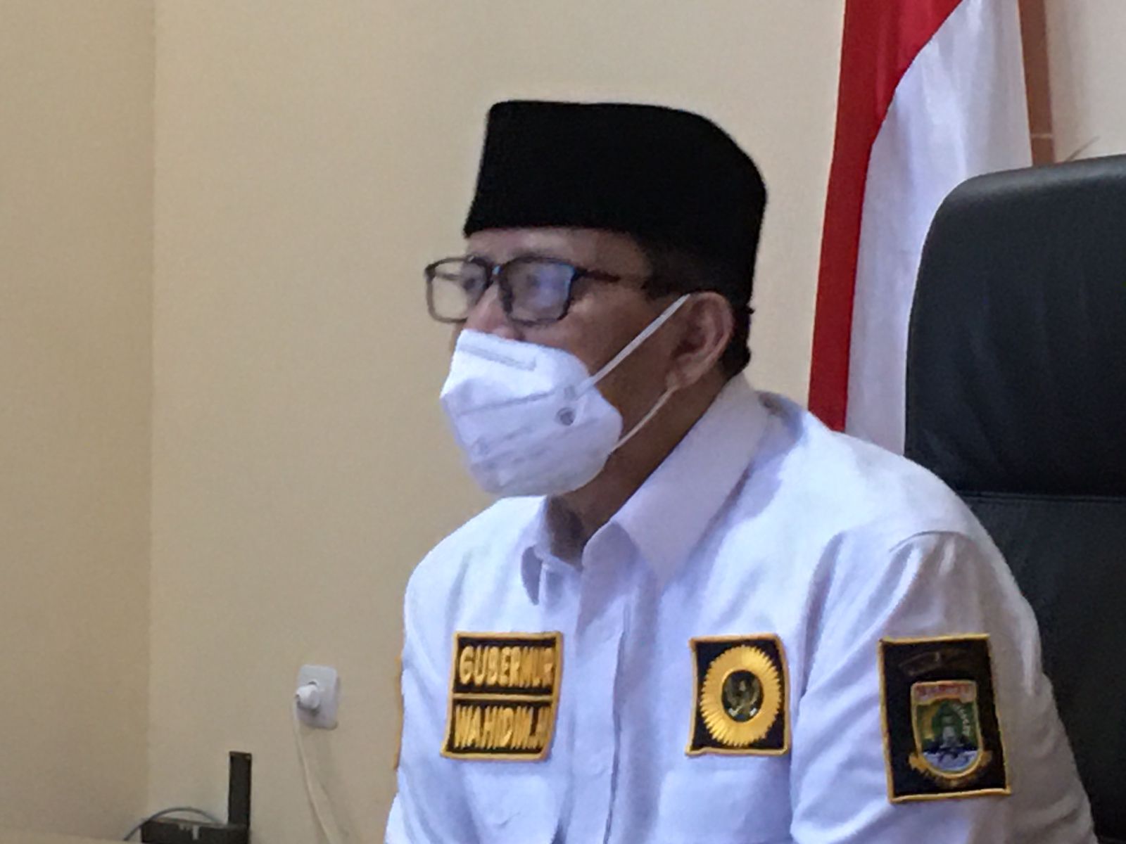 Gubernur Banten: 8% Anggaran Dana Desa untuk Penanganan Covid-19