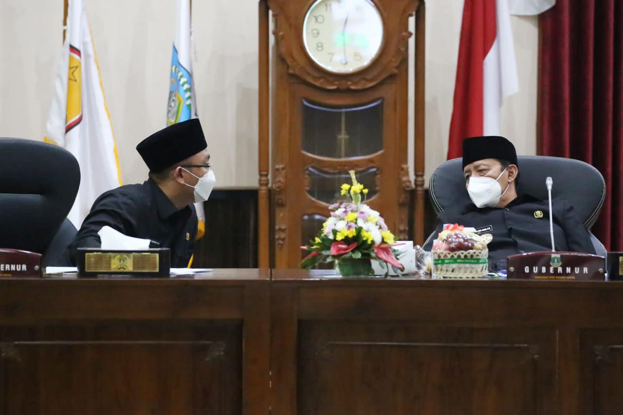 Gubernur WH: Di Provinsi Banten Ada Sekitar 60 Masyarakat Adat