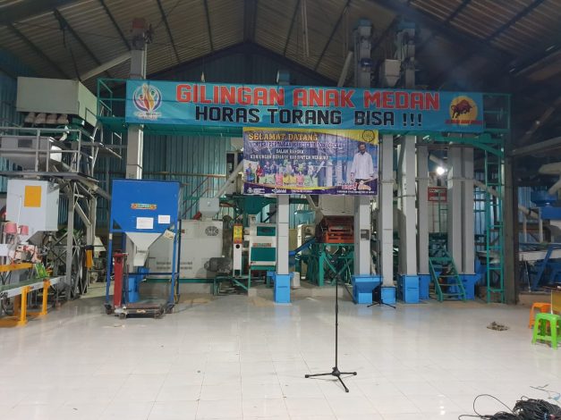 Pertama di Merauke, Serka Ardian Manulang Berhasil Mengembangkan Rice Milling Unit Untuk Membantu Petani 2