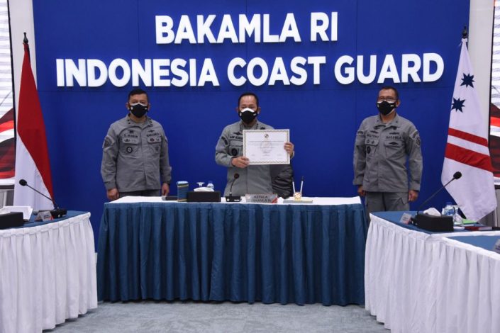 Zona Integritas Bakamla RI Resmi Dicanangkan 1 Zona Integritas Bakamla RI Resmi Dicanangkan 2