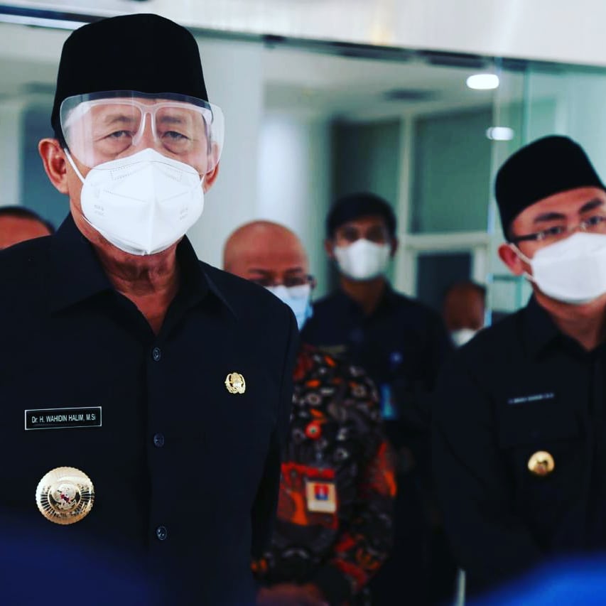 Pemprov Banten Turut Berbelasungkawa untuk Keluarga Korban Kebakaran Lapas Kelas I Tangerang