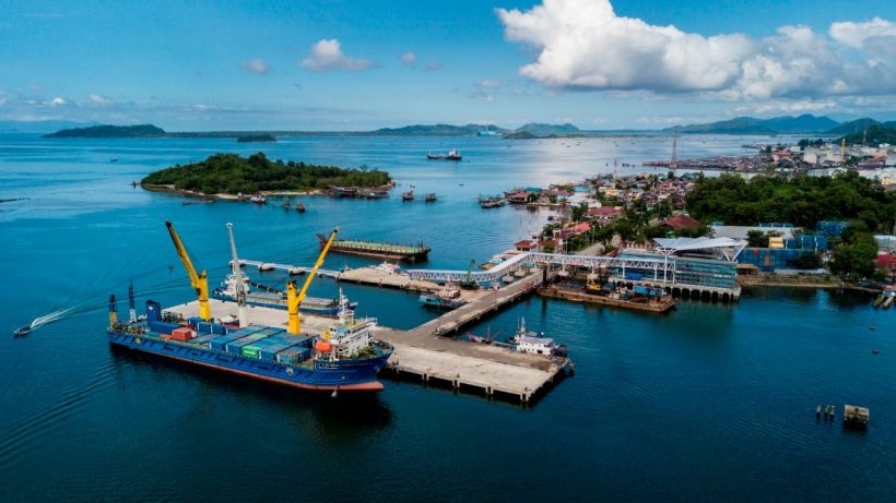 Dukung Pengembangan Wisata, Pelindo 1 Resmikan Sibolga Sunset Point 3
