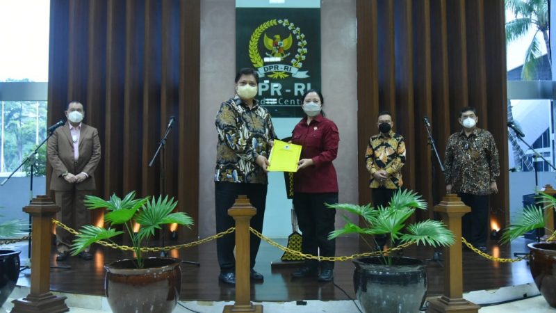 Golkar Tunjuk Lodewijk F Paulus Gantikan Azis Syamsuddin Sebagai Wakil Ketua DPR