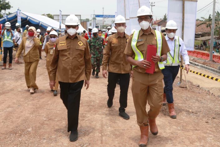 Gubernur Banten: Jembatan Bogeg Untuk Rakyat 2