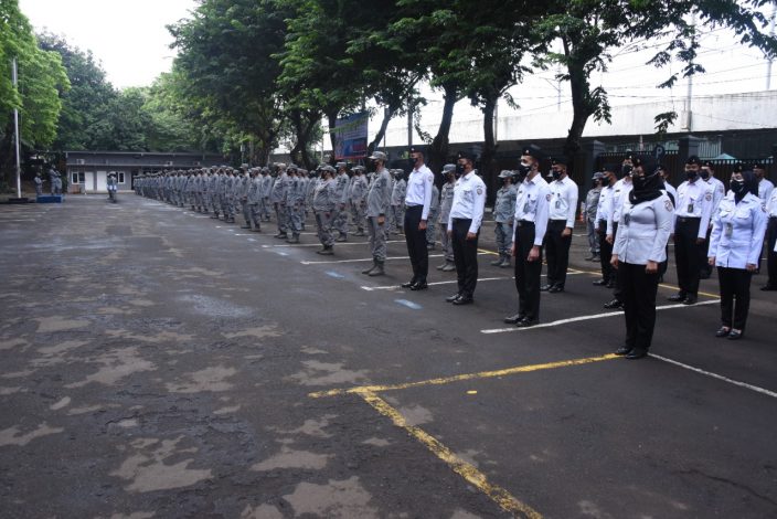 Kepala Bakamla RI Apresiasi Dedikasi Kinerja Personel 2