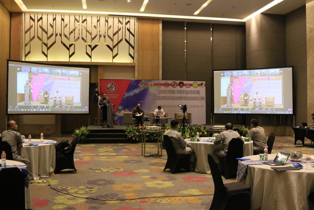 Bakamla RI Rumuskan Strategi Pengamanan Laut Sulawesi-Sulu