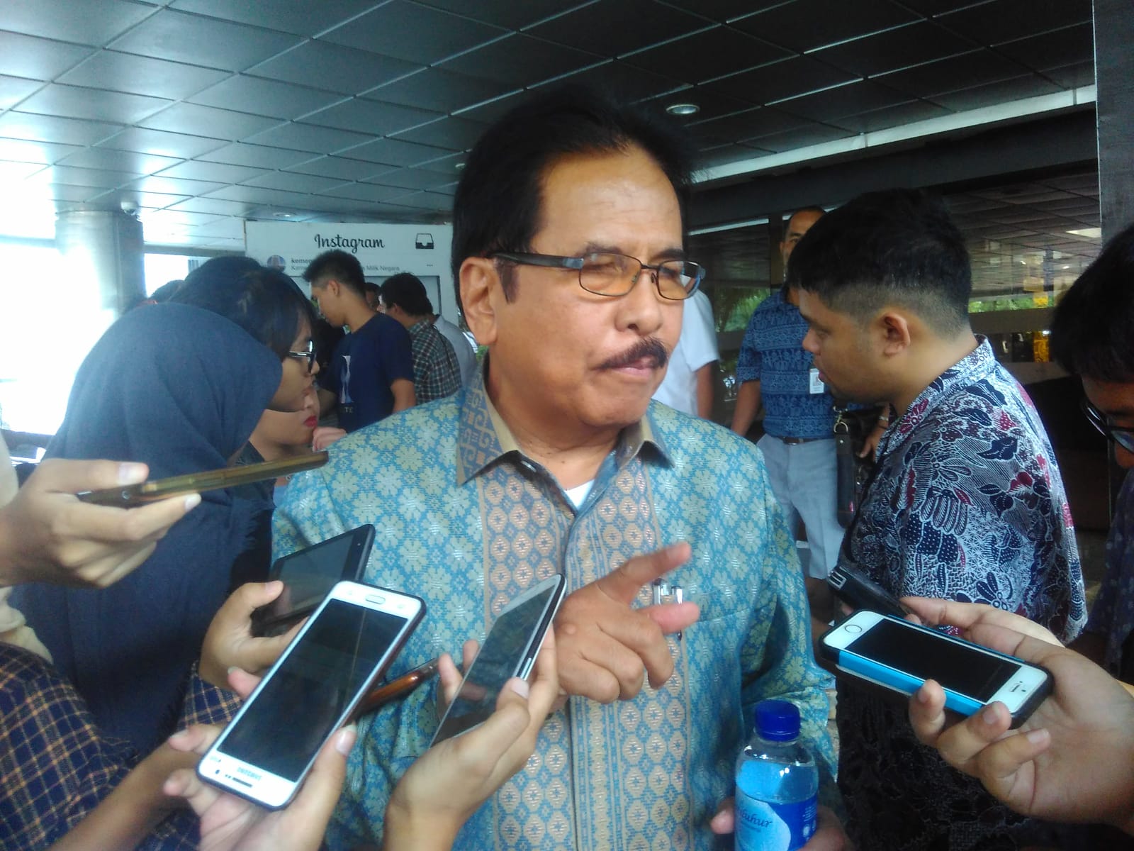 Sofyan Djalil Beberkan Alasan Angkat RJ Lino Jadi Dirut Pelindo II
