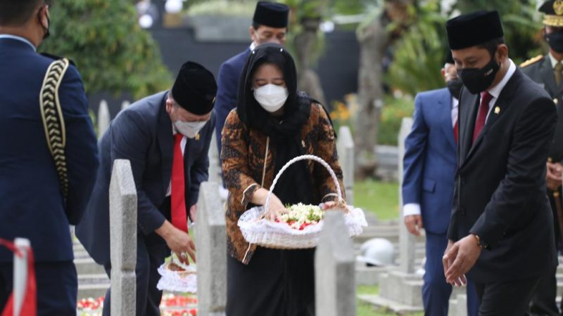 Ketua DPR RI Sebut Indonesia Memerlukan Pahlawan Lingkungan Hidup
