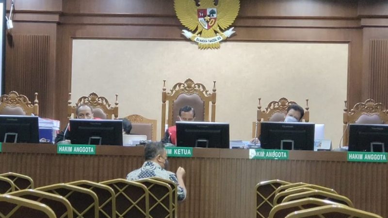 Benny Tjokro Bayar Hasil Investasi Asabri Pakai Tanah Kavling Rp732 Miliar