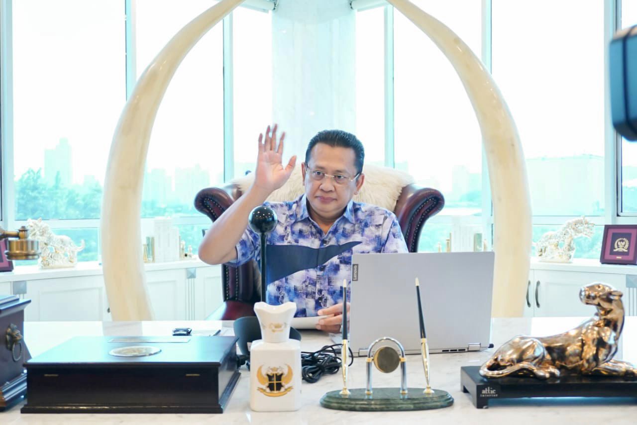 Ketua MPR RI Ingatkan Kemendikbud Ristek Evaluasi PTM 100 Persen
