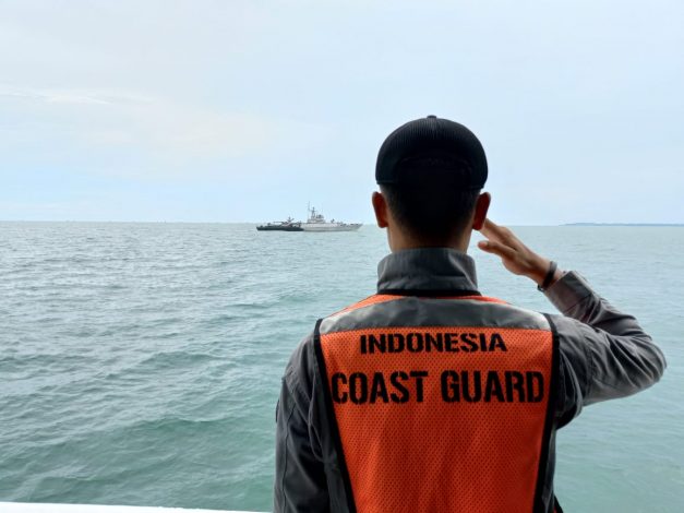 Bakamla RI Perketat Perairan Ambalat 1 Bakamla RI Perketat Perairan Ambalat 2