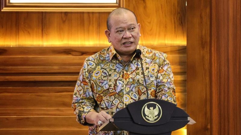 Ketua DPD RI Desak Pansus Gerak Cepat Temukan Novum Baru BLBI