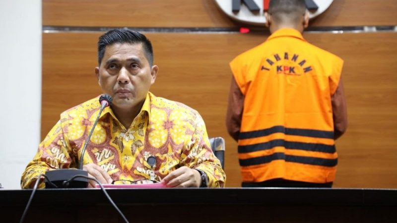Mantan Gubernur Riau Annas Maamun Ditangkap KPK Lagi